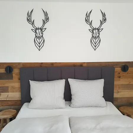 Waldvilla Бад Кляйнкирххайм