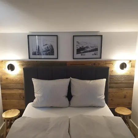 Апартаменты Waldvilla