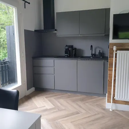 Waldvilla شقة