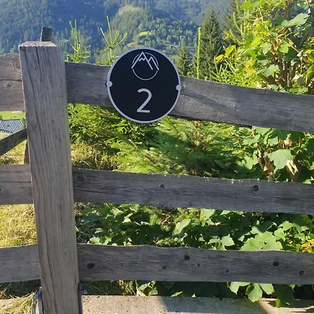 Апартаменты Waldvilla