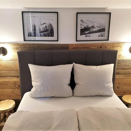 Waldvilla Апартаменты *