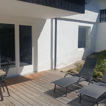 Waldvilla Бад Кляйнкирххайм