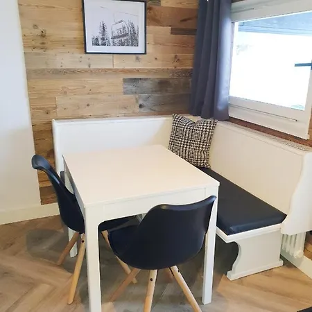 Waldvilla Апартаменты *