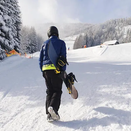 Waldvilla Апартаменты *