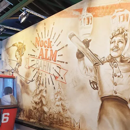 Апартаменты Waldvilla *