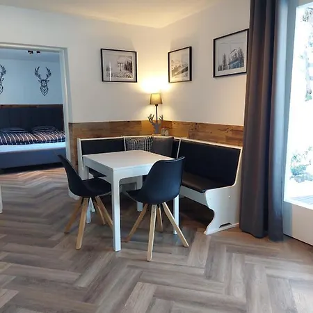 Waldvilla Апартаменты *