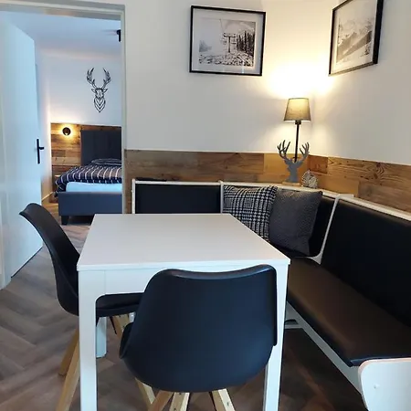 Waldvilla Апартаменты