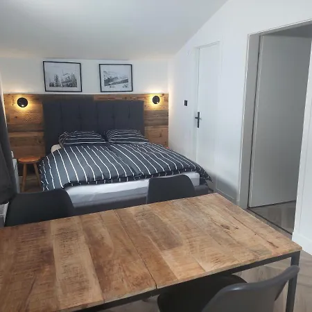 Waldvilla Апартаменты