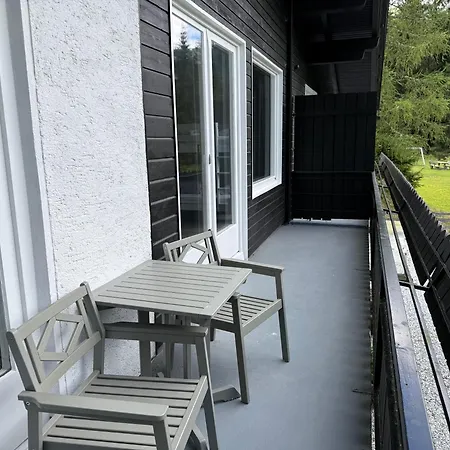 Waldvilla Appartement *