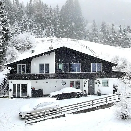 Waldvilla Appartement Bad Kleinkirchheim