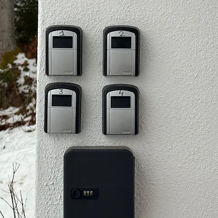 Waldvilla Appartement