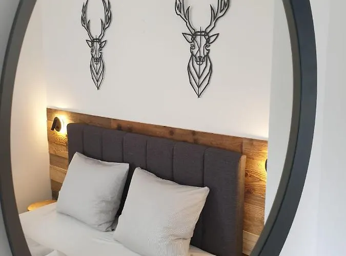 Waldvilla Appartement