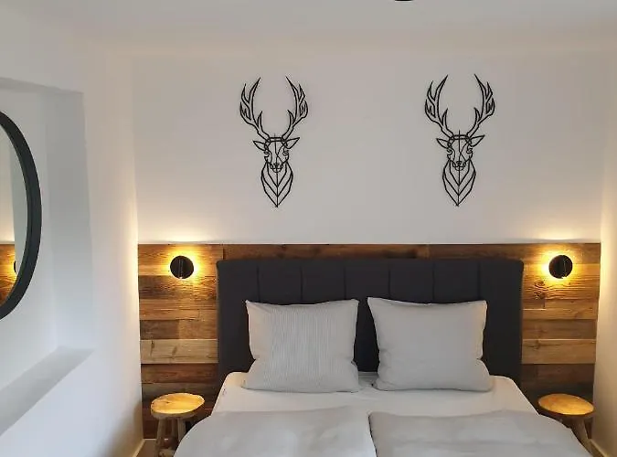 Appartement Waldvilla