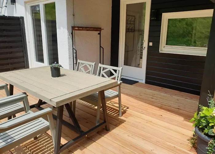 Waldvilla Appartement *