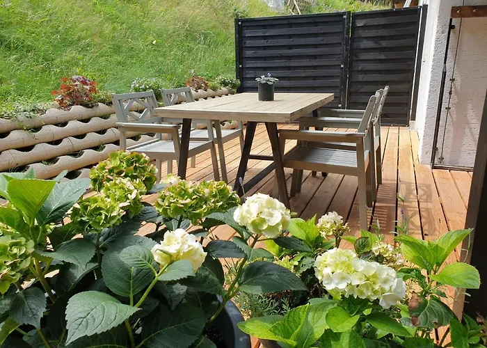 Waldvilla Appartement *