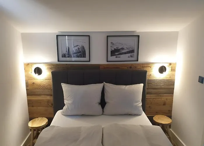 Appartement Waldvilla