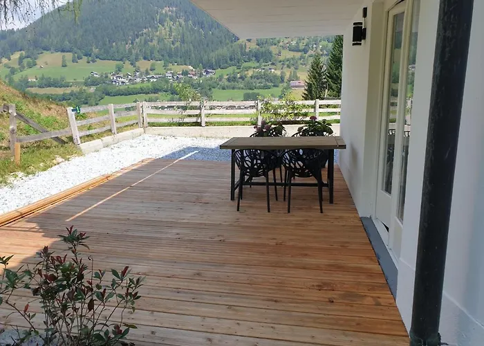 Waldvilla Appartement *