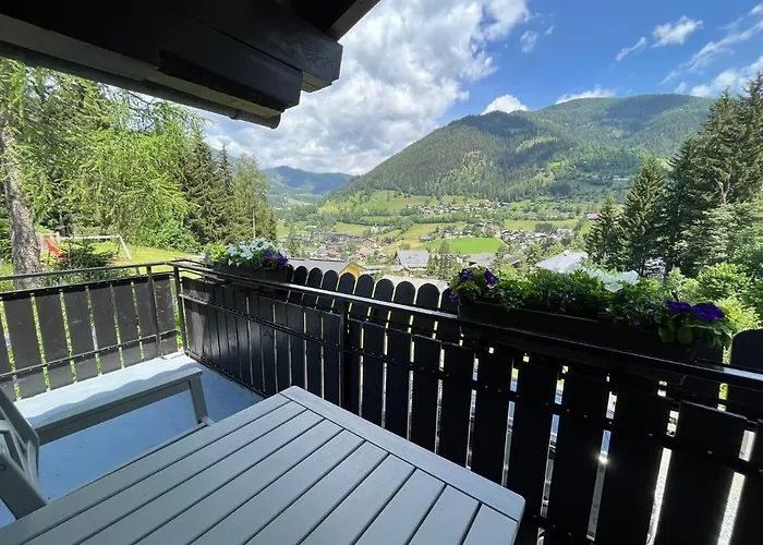 Waldvilla Bad Kleinkirchheim