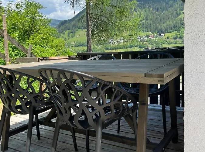 Waldvilla Bad Kleinkirchheim