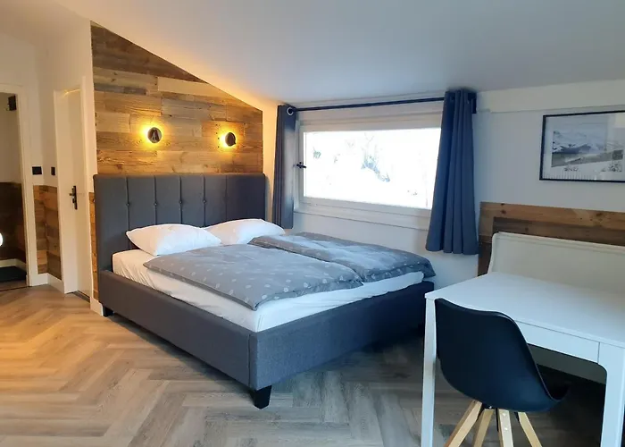 Appartement Waldvilla Bad Kleinkirchheim