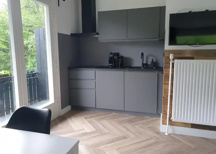 Waldvilla Appartement