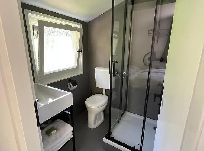 Waldvilla Appartement *