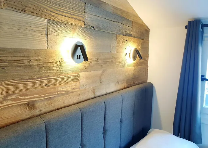 Appartement Waldvilla