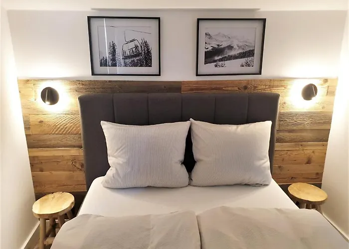 Waldvilla Appartement *