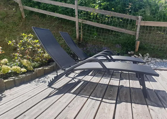 Waldvilla Appartement