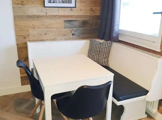 Waldvilla Appartement *