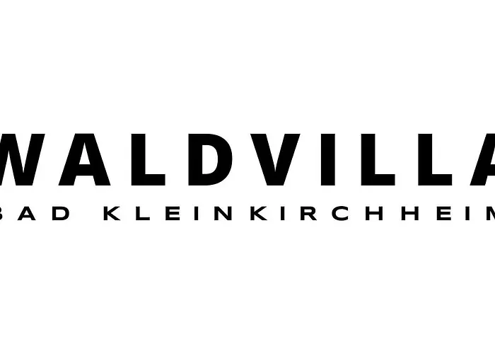 Appartement Waldvilla *