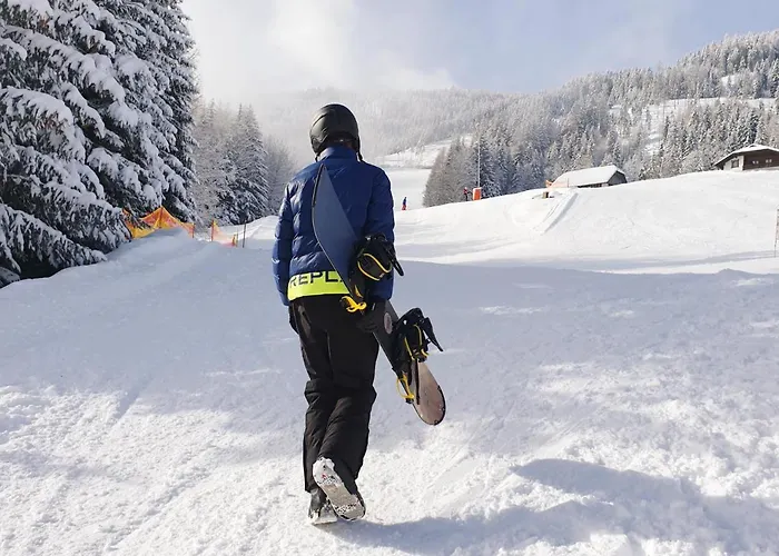 Waldvilla Appartement *