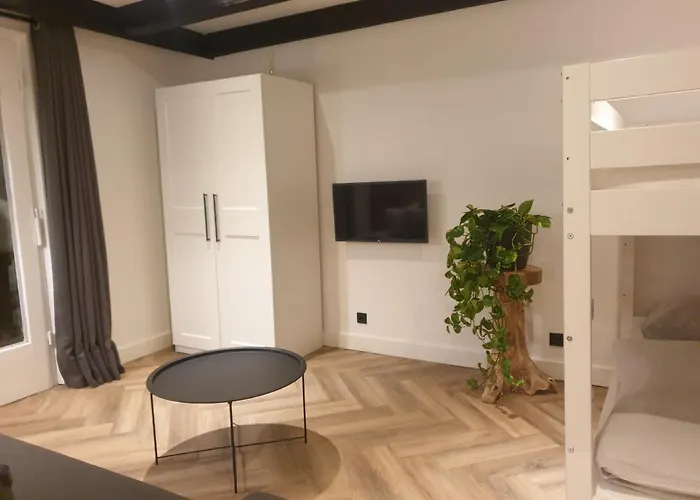 Appartement Waldvilla *