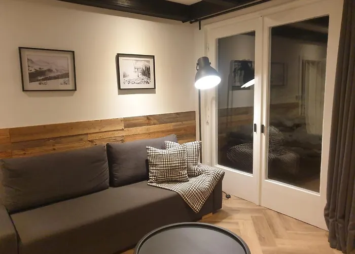 Waldvilla Appartement Bad Kleinkirchheim