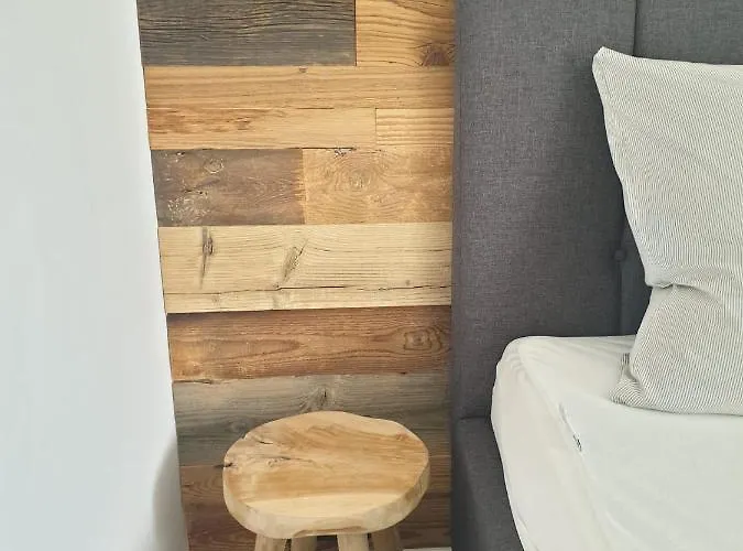 Waldvilla Appartement *