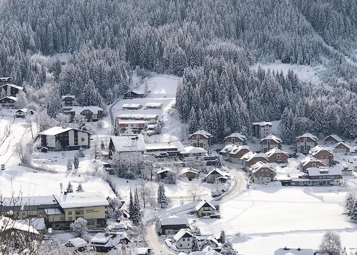 Appartement Waldvilla Bad Kleinkirchheim