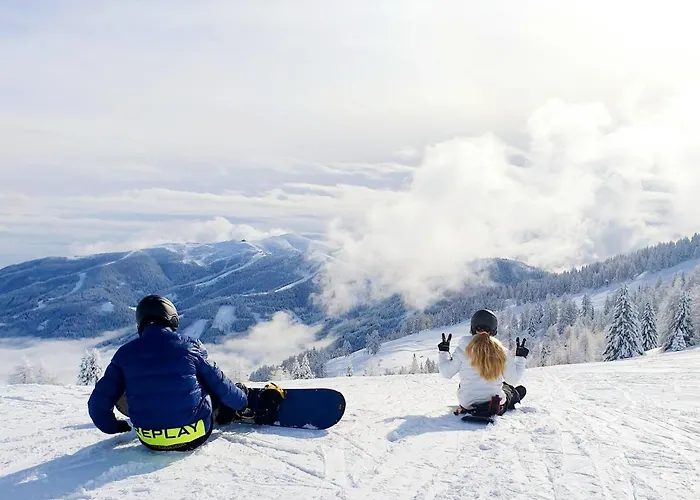 Appartement Waldvilla Bad Kleinkirchheim