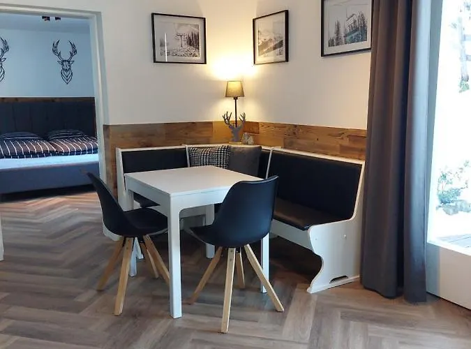 Waldvilla Appartement *