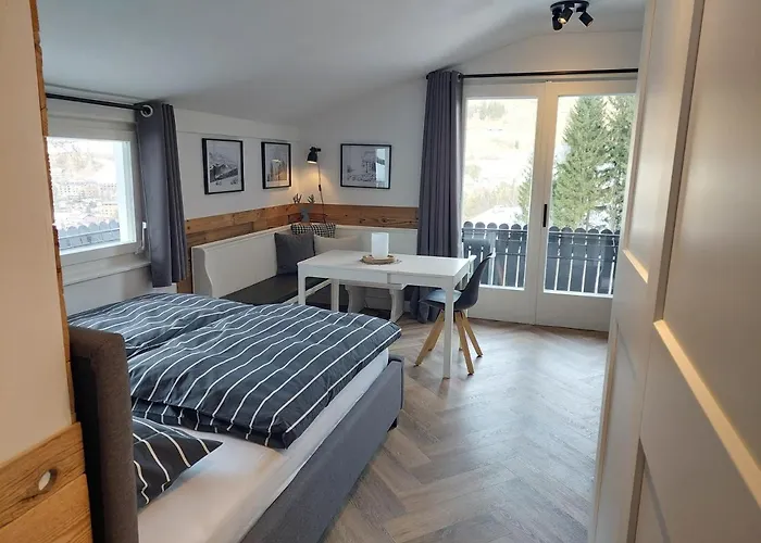 Appartement Waldvilla *