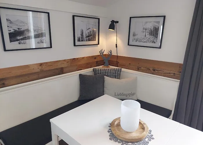 Waldvilla Appartement Bad Kleinkirchheim