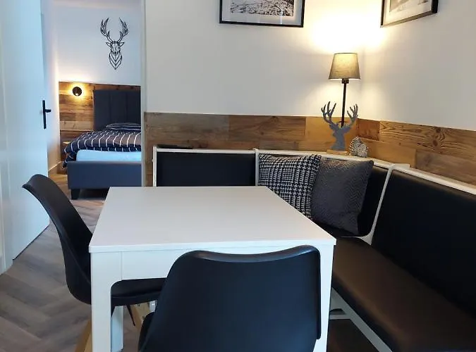 Waldvilla Appartement