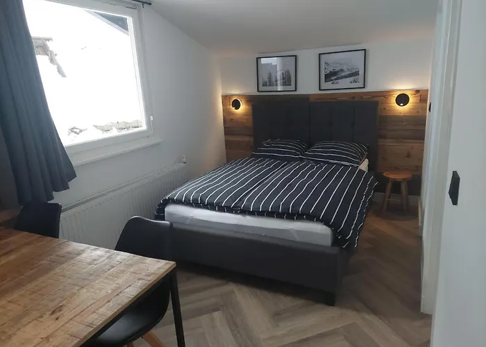 Appartement Waldvilla Bad Kleinkirchheim