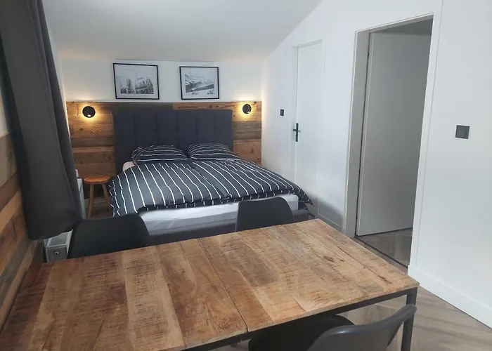 Waldvilla Appartement