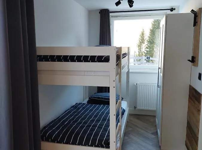 Waldvilla Appartement