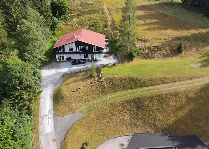 Waldvilla Appartement *