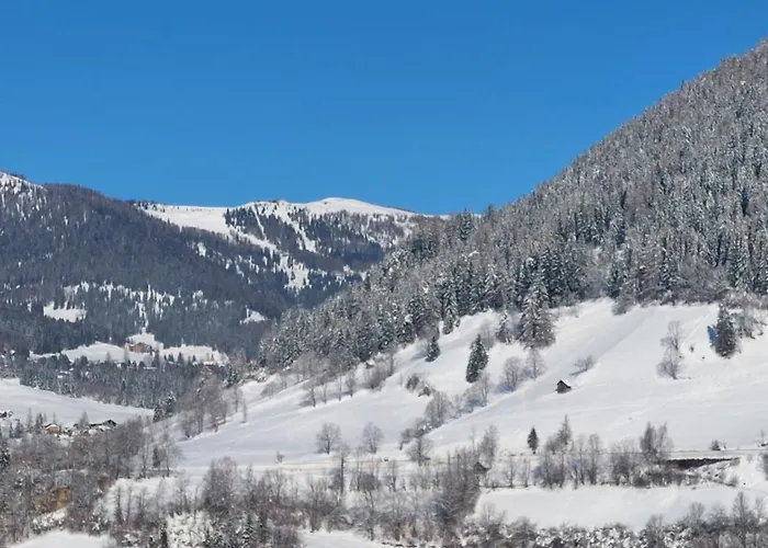 Appartement Waldvilla Bad Kleinkirchheim