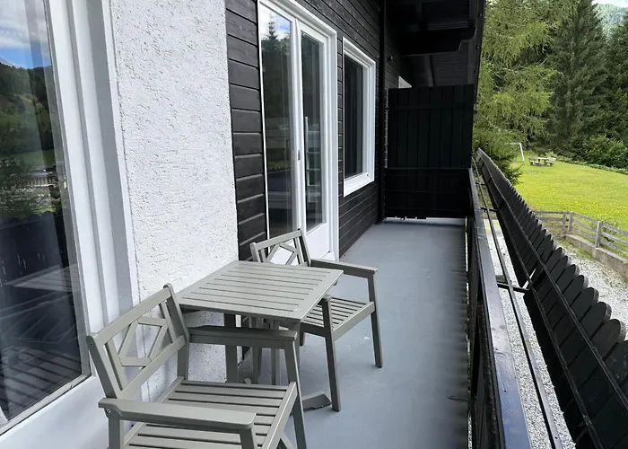 Waldvilla Apartment *