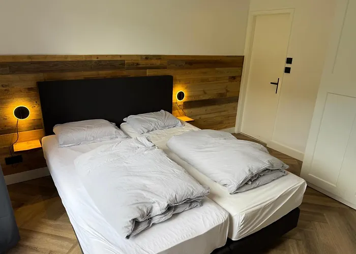 Waldvilla Appartement