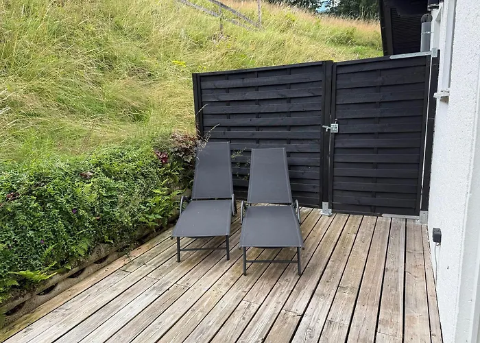 Appartement Waldvilla