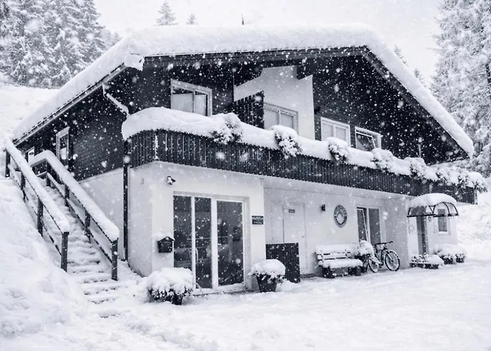 Appartement Waldvilla Bad Kleinkirchheim